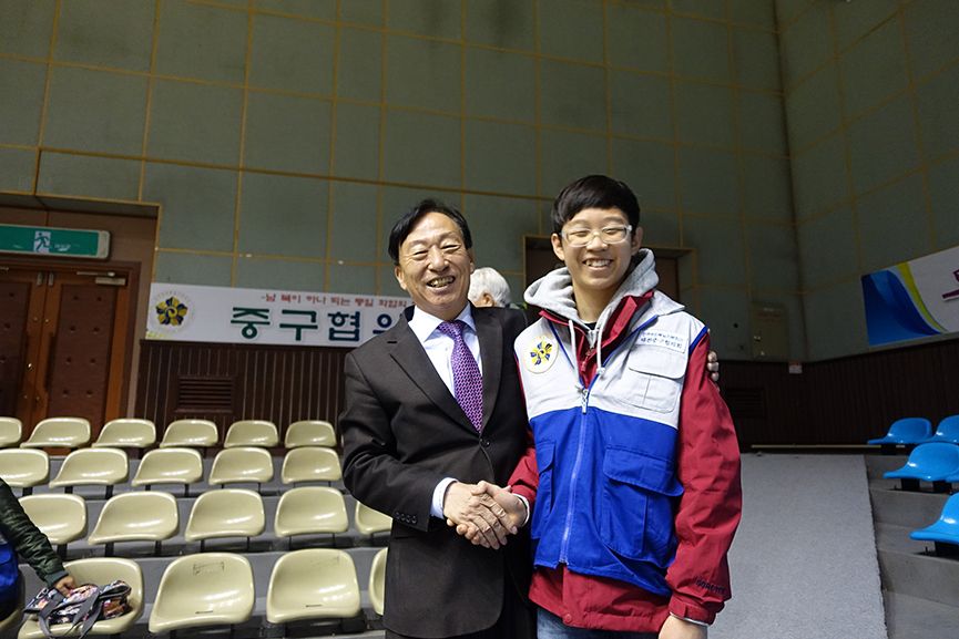 ceo 김정환